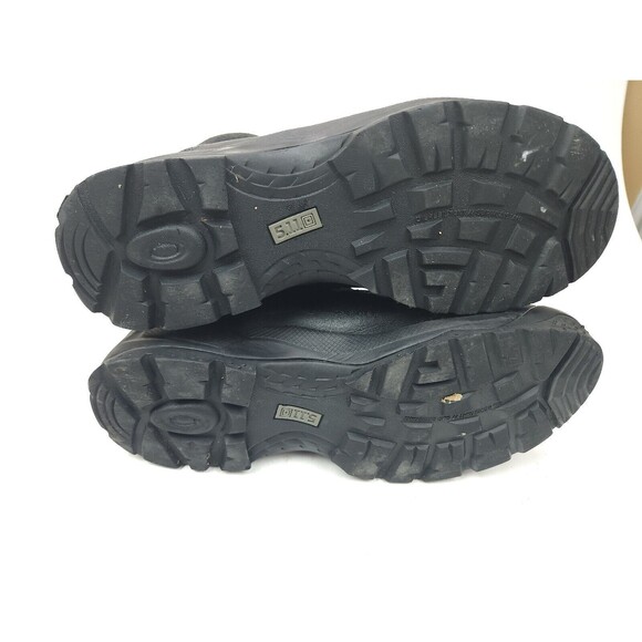 511 Atac Black Leather Tactical Series 8\